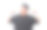 年轻的亚洲滑稽胖运动员显示力量孤立在白色背景图片下载