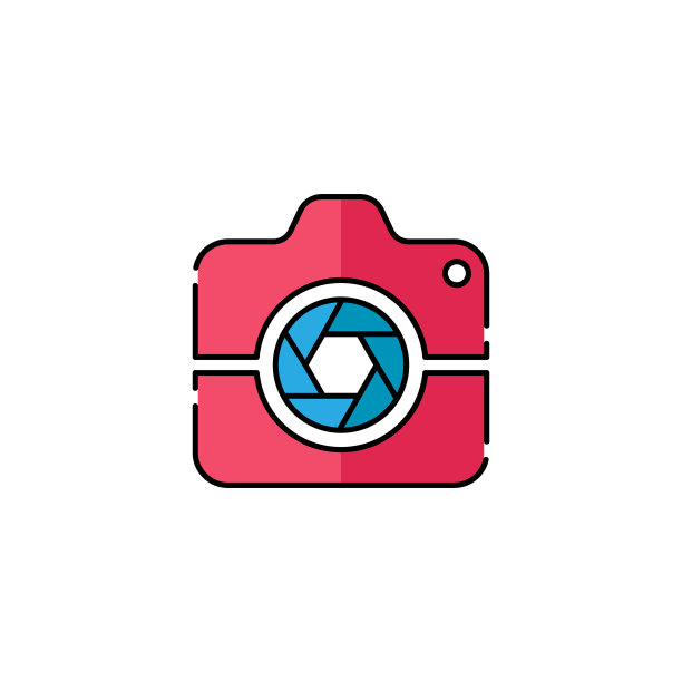 相机图标logo相机图标设计图片下载