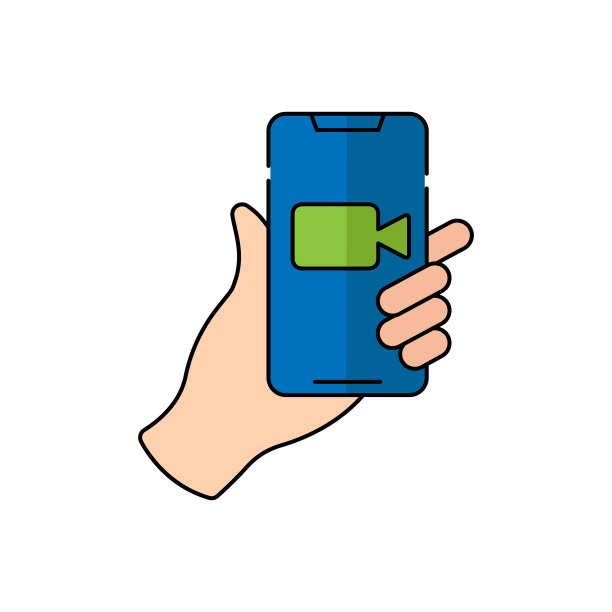 视频通话图标logo视频通话图标设计图片下载