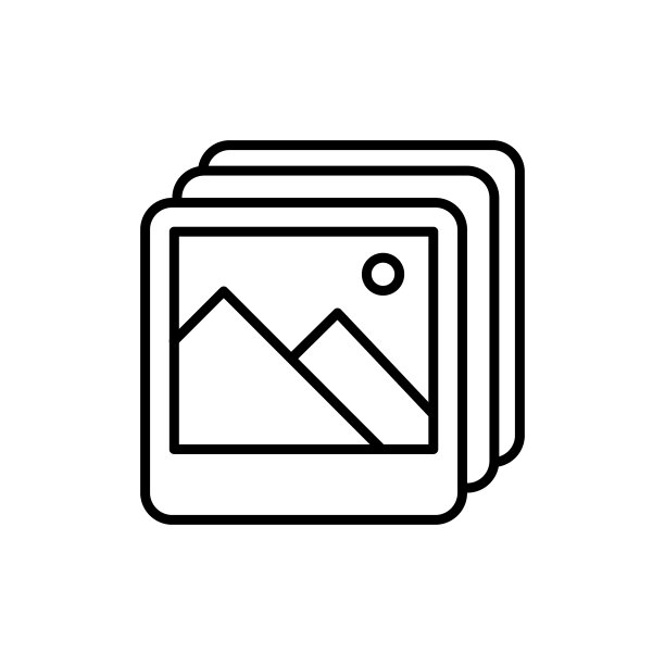 图片画廊图标标志照片画廊图标图片下载