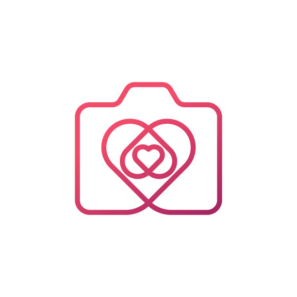相机Logo图标摄影相机Logo设计图片下载