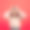 它是什么。女性肖像孤立在红色的工作室背景。年轻的情绪愤怒，害怕的女人看着镜头。人类的情感、表情概念。图片下载