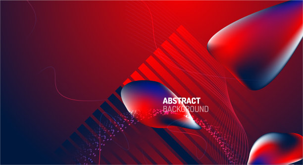 液体液体颜色渐变背景设计图片下载