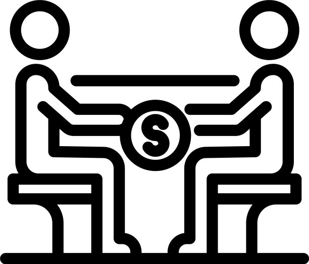 给贿赂下表图标大纲风格图片下载