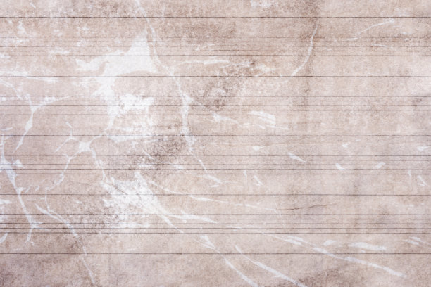 没有音符的旧乐谱，背景纹理图片下载