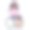 年轻女子坐在轮椅上。残疾和社会责任。穿粉红色毛衣的黑头发女孩。孤立在白色背景上。图片下载