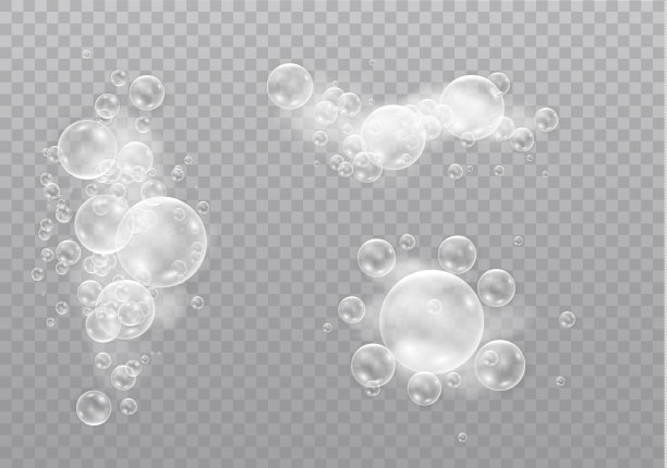 泡沫和泡沫。图片下载