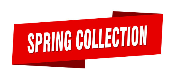 Spring集合横幅模板Spring图片下载