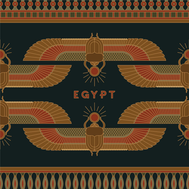 古埃及符号的形式是一派胡言图片下载