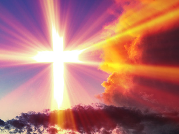 神的干预图片下载