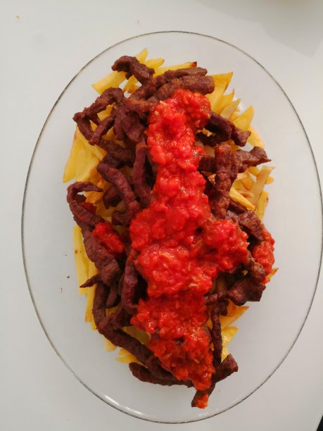 土耳其爱琴海传统烤肉串图片下载