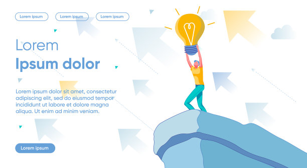 创造性的想法可以克服危机和困难图片下载