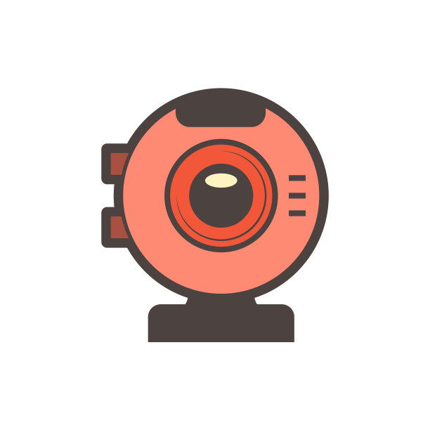 运动摄像头图标图片下载