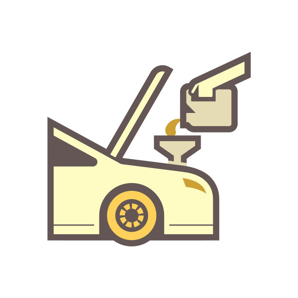 润滑剂检查图标图片下载