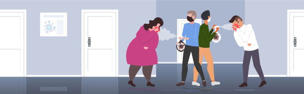 人们使用抗菌喷雾来防止传播图片下载