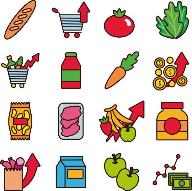 捆绑商品篮图标图片下载