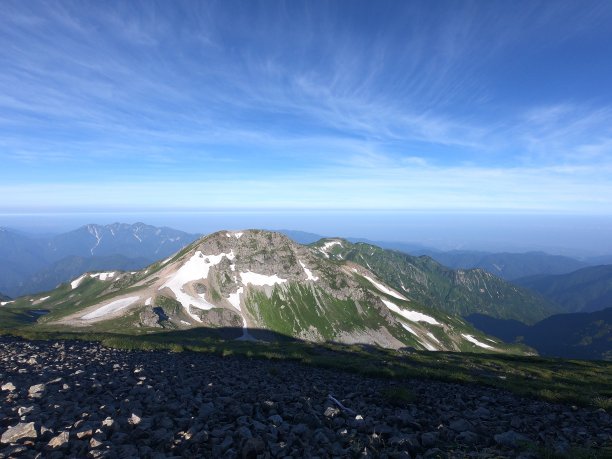 希鲁马达克阿尔卑斯山 - 长野图片下载