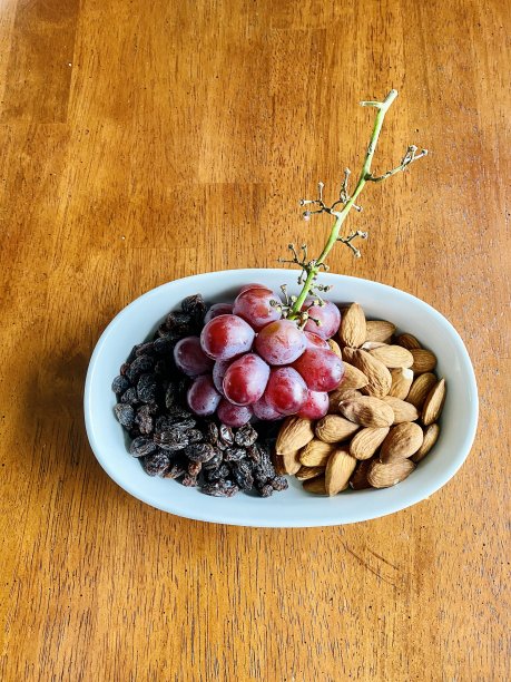 健康的零食图片下载