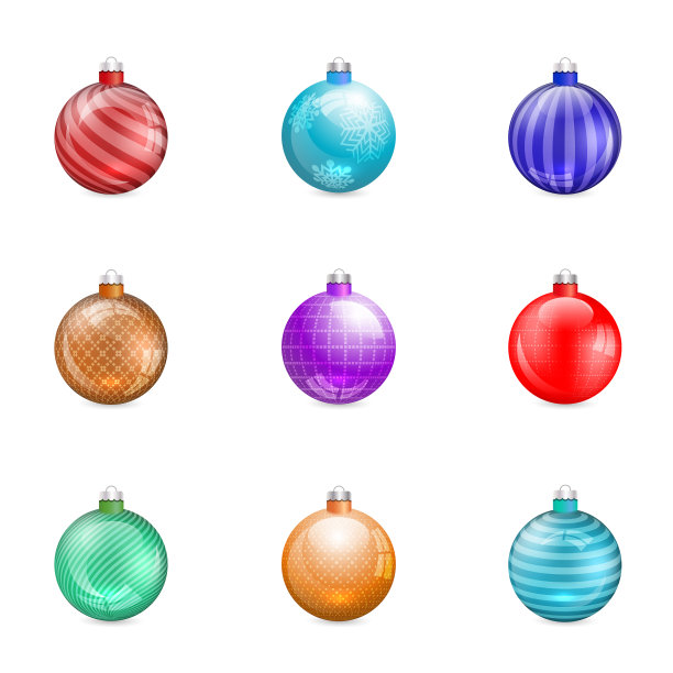 圣诞树的玩具图片下载