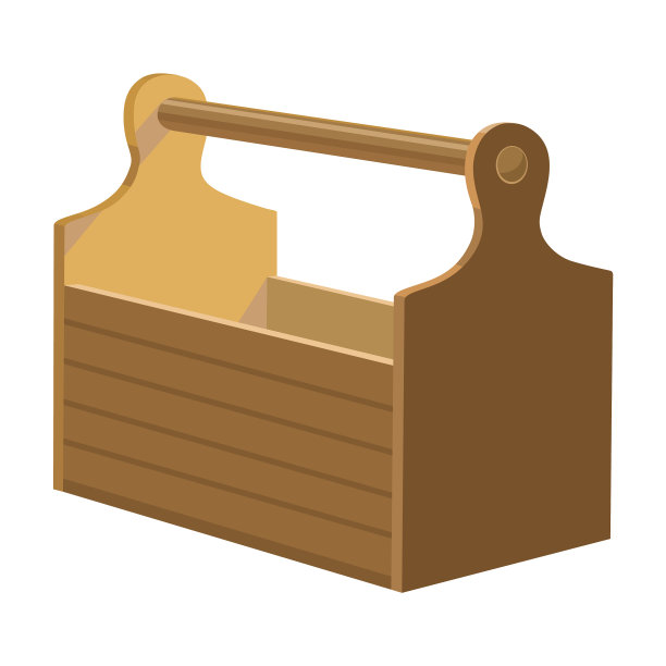 工具箱图标卡通图标隔离图片下载