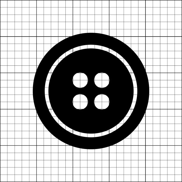 按钮和比例纸图片下载