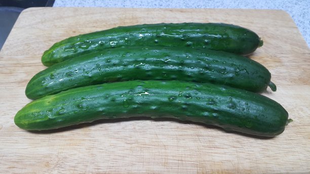 饮食食物蔬菜黄瓜图片下载