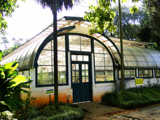 温室外立面图片下载