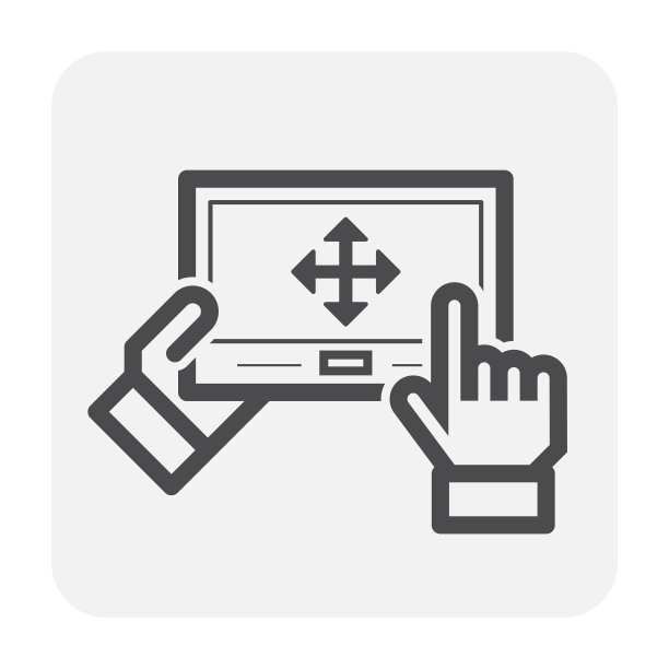 无人驾驶飞机设备图标图片下载