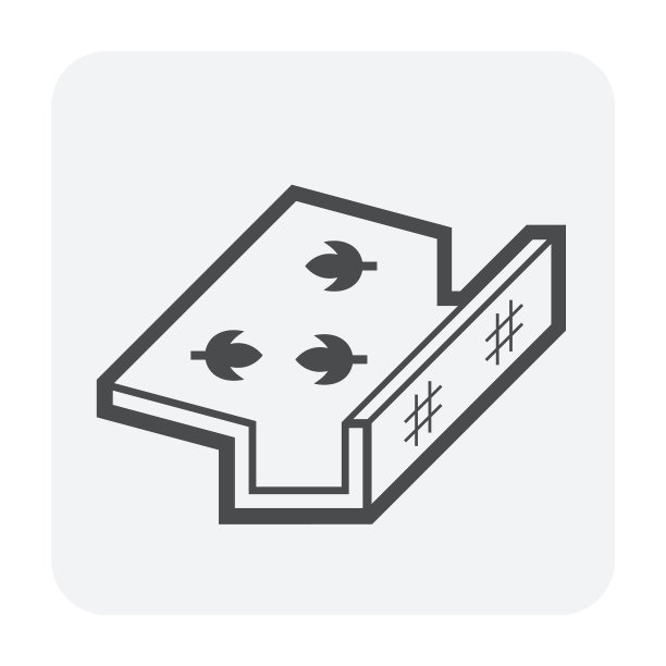 排水沟清理图标图片下载