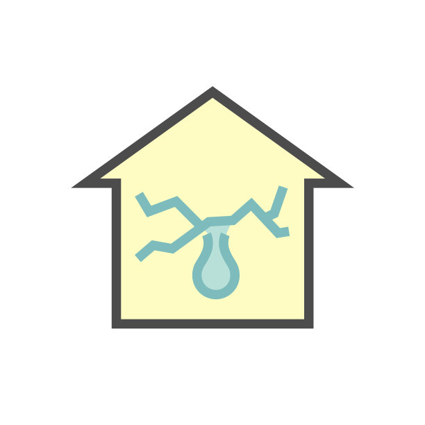 水泄漏图标图片下载