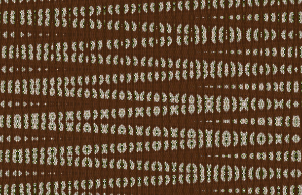 抽象之字形图案与波浪在棕色和白色调。苹果树花照片的艺术图像处理。美丽的多色图案为任何设计。背景图像图片下载