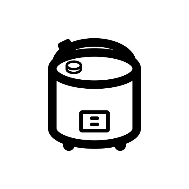 电饭煲家用电器图标图片下载