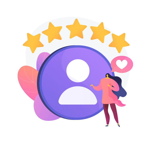 Profile rating概念隐喻图片下载