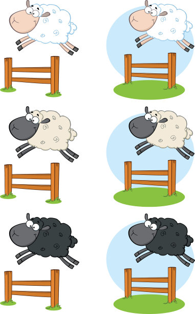 绵羊卡通人物集7集图片下载