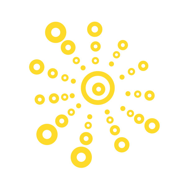 可爱有趣的太阳图标，明亮和美丽的卡通图片下载