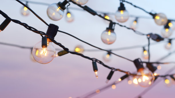 字符串灯图片下载