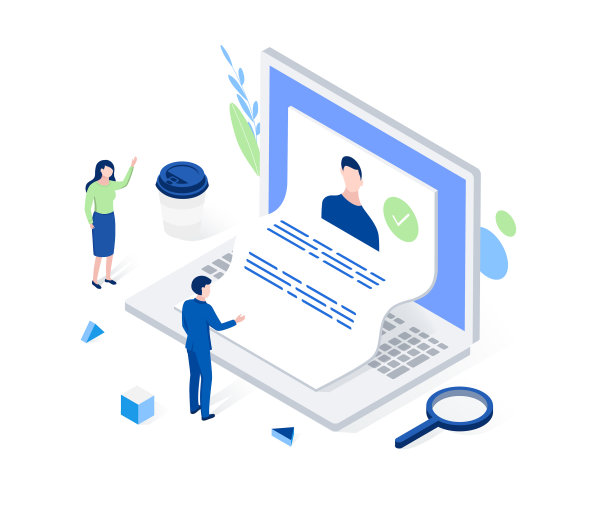 招聘等距的概念图片下载