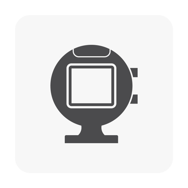 运动摄像头图标图片下载