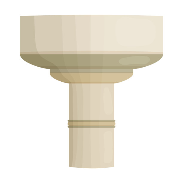 柱子，柱子，图标，卡通图标图片下载