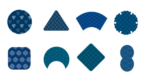 日本花式海军蓝图片下载