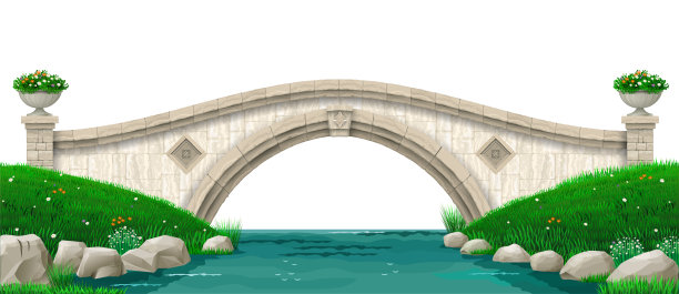 向量景观RGB图片下载