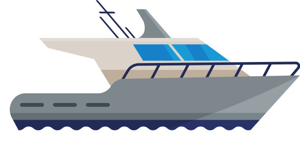 客船侧观水运海运图片下载