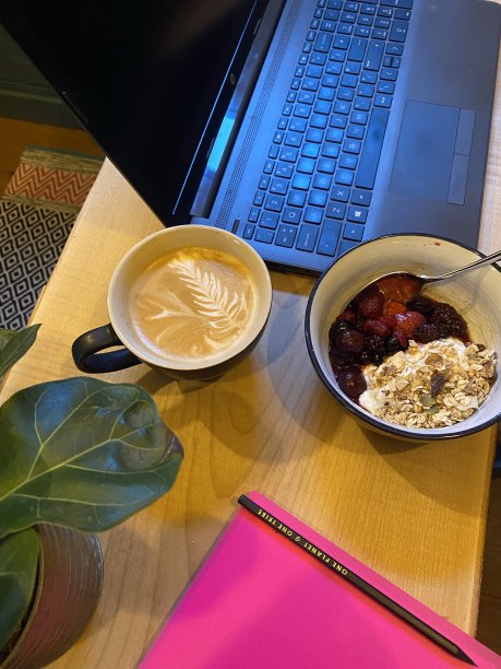 工作早餐图片下载