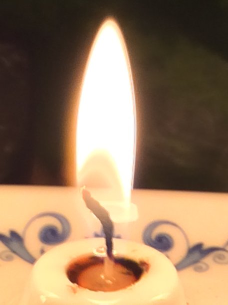 蜡烛特写镜头图片下载