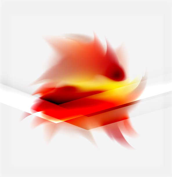 液体流体颜色溅出抽象背景图片下载