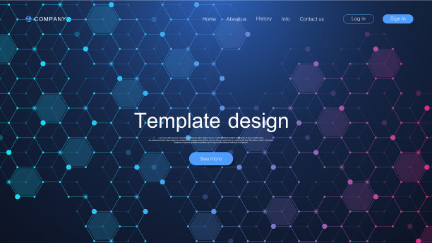 网站模板设计要科学图片下载