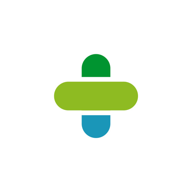 医疗保健标志与使用十字图片下载