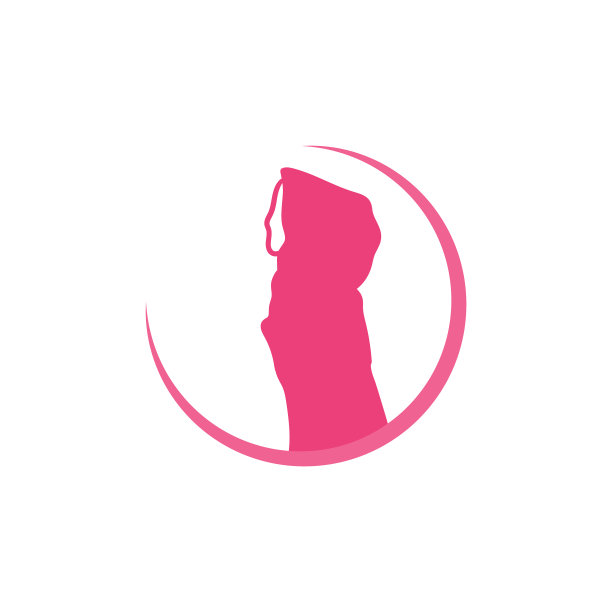 穆斯林妇女头巾图形设计孤立图片下载