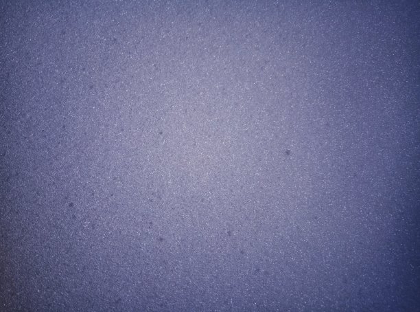 蓝色海绵泡沫表面图片下载