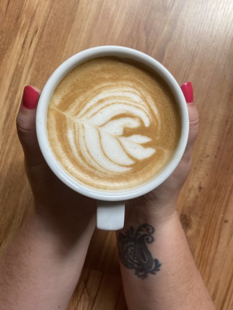 拿铁的图片下载